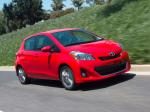 Toyota Yaris SE 5-Door 2011 года (US)